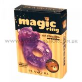 Anel Vibratório ursinho - Magic Ring