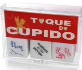 Jogo com 3 dados eróticos.